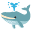 :whale: